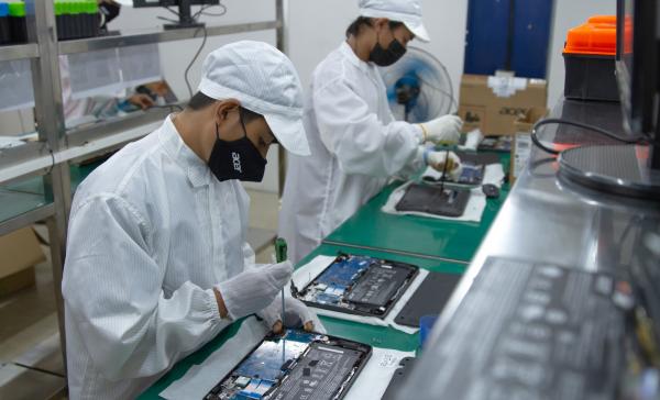 Acer Manufacturing Indonesia Terus Dorong Inovasi dan Fokus Pada Keberlanjutan Pembangunan Bangsa