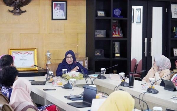 Pemkot Bogor Raih Kategori Baik, Sekda Syarifah Sofiah Genjot Peningkatan Peringkat Nilai IKK 2025