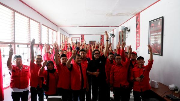 PDI Perjuangan Indramayu Siapkan 5.000 Massa, Hadiri Kampanye Ganjar Mahfud di Cirebon