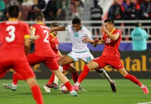 Timnas Indonesia Lolos 16 Besar, usai Laga Kirgistan vs Oman di Piala Asia 2023 Berakhir Imbang 1-1