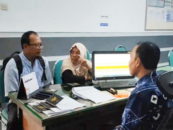 Baru 11 Orang Melunasi Biaya Perjalanan Ibadah Haji di Pasuruan