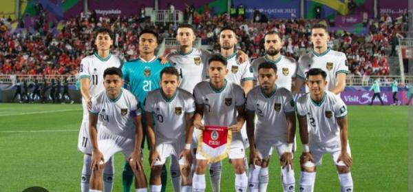 Sejarah, Indonesia Lolos Babak 16 Besar Piala Asia 2024 Untuk Pertama Kali