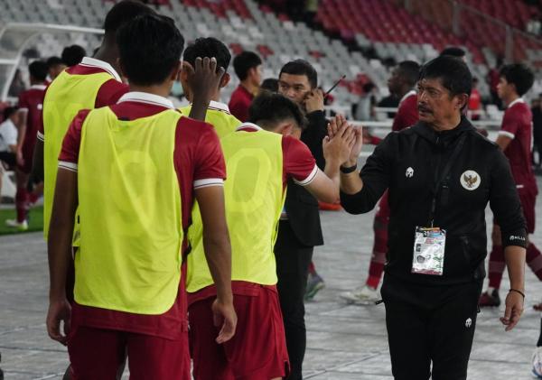 Kalah dari Thailand, Indra Sjafri Sebut Hanya untuk Menguji Kualitas Pemain Timnas U-20
