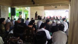 Halaqoh Kebangsaan Se-Jawa Barat di Ponpes Al Hijaz Karawang Dihadiri Mahfud MD