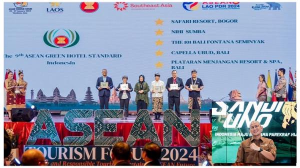 Nihi Sumba Raih Penghargaan di ASEAN Tourism Awards 2024, Sejumlah Hotel Indonesia juga Raih Award