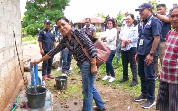 Program GASING NEKMESE Berhasil Menurunkan Angka Stunting di Kabupaten Kupang