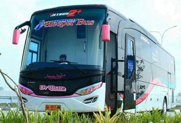Siapa Pelopor Sleeper Bus di Indonesia, Berikut Sejarah PO Brilian Asal Purwokerto