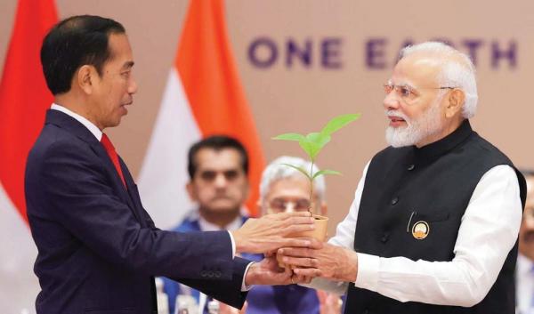 Mengulik Hubungan Bilateral Indonesia dan India