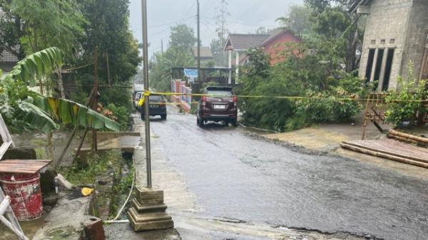 Seorang Warga Cepogo Boyolali ditangkap Tim Densus 88