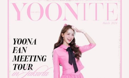 Yoona SNSD Gelar Fanmeeting di Jakarta, Berikut Harga Tiket dan Cara Pembeliannya