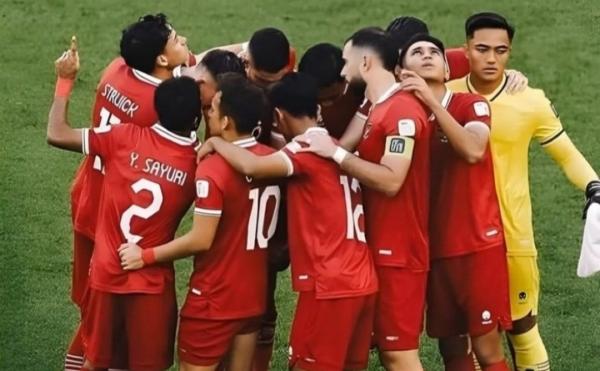 Meski Timnas Indonesia Tersingkir di Piala Asia 2023, Ekpresi Netizen Tetap Bangga