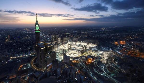 Arab Saudi Izinkan Pelaksanaan Akad Nikah di Masjidil Haram dan Masjid Nabawi