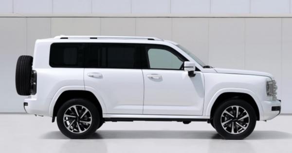 GWM Siapkan SUV Penantang Toyota Land Cruiser