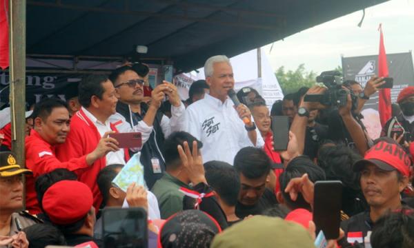 Tanggapi Komentar Jokowi Terkait Presiden Boleh Kampanye, Ganjar: Presiden Lebih Baik Netral
