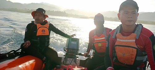 Nelayan Hilang Saat Melaut di Perairan Malunda, Basarnas: Korban Dalam Pencarian