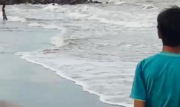 3 Bocah di Pandeglang Digulung Ombak Pantai Selatan, 1 Meninggal Dunia 