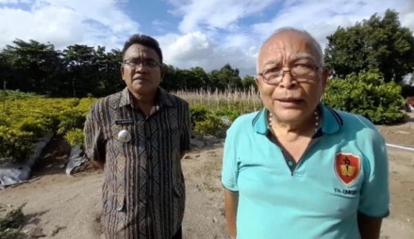 Romo Warsito Temukan Titik Sumber Air, Bangkitkan Asa Warga Dusun Banopo TTU