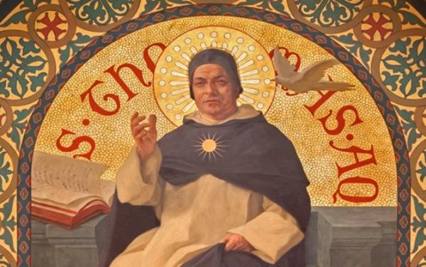 Santo Thomas Aquinas, Pilar Teologi Katolik dan Penulis Buku Monumental Summa Theologica