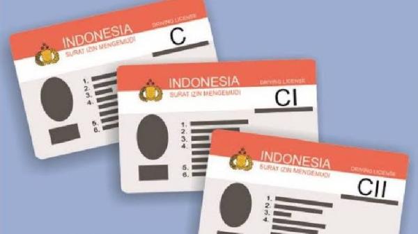 Segini Biaya Perpanjang SIM C, Bisa Online dan Offline