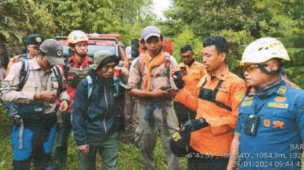 Taman Nasional Gunung Gede Pangrango Klarifikasi Keberadaan 13 Pendaki Ilegal Nyasar di Gepang