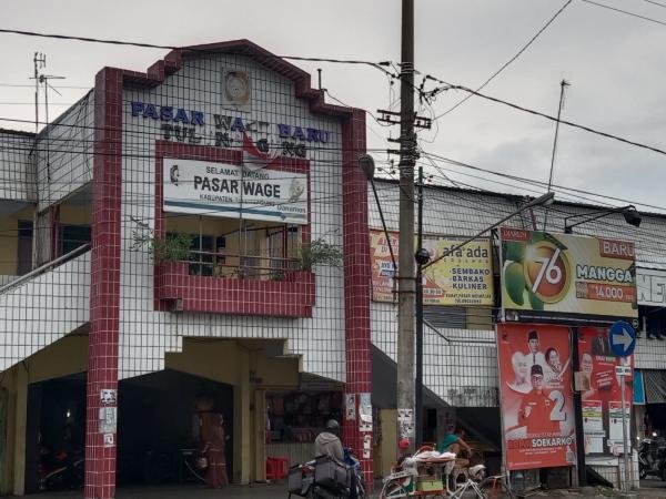 Kondisi Pasar Wage Tulungagung Sepi, DPRD: Wajib Diselamatkan