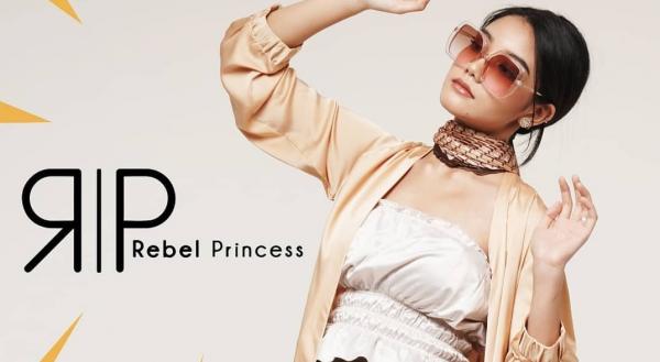 Siapa Pemilik Rebel Princess, Brand Fashion Kepunyaan Artis Top Tanah Air