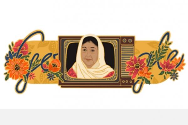 Google Ingatkan Hari Ulang Tahun Mendiang Mak Nyak Alias Aminah Tjendrakasih
