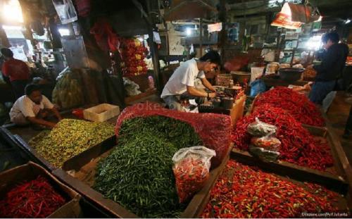 Tekan Inflasi, Pemprov  Riau Anggarkan Rp1,3 M Untuk Pasar Murah
