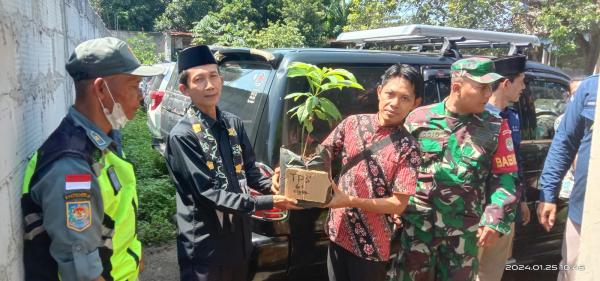 Ratusan KPPS Kelurahan Mekarsari Dipastikan Siap Bertugas Menjalankan Proses Pemilu