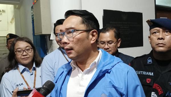 Jalani Pemeriksaan soal Pelanggaran Kampanye, Ridwan Kamil Akui Senang Bisa Klarifikasi