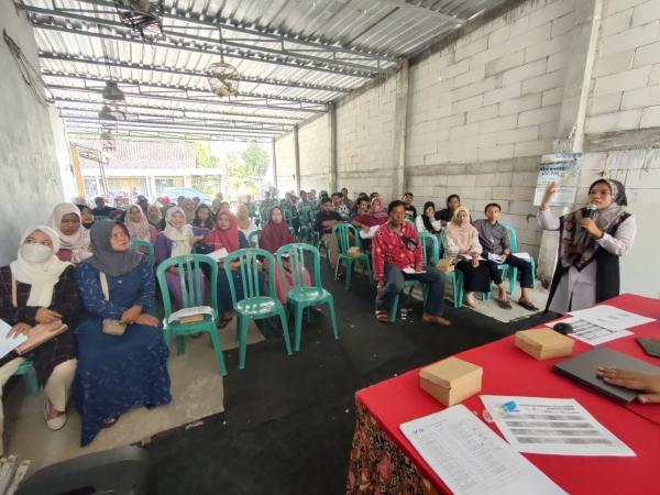 Hadapi Pemilu 2024, Partai Perindo Kabupaten Madiun Gelar Bimtek Saksi