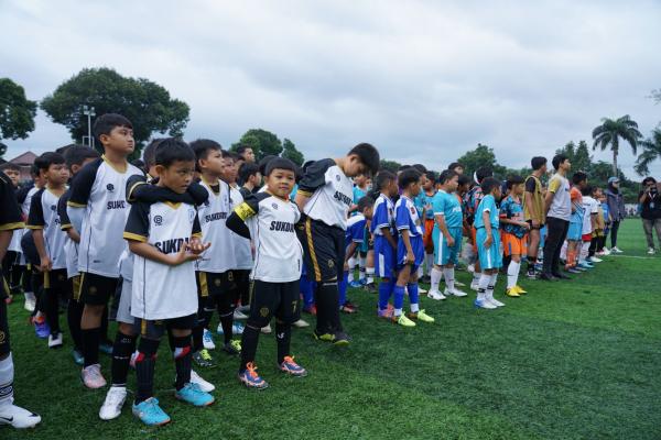 Turnamen Mini Soccer Wakil Wali Kota Cup 2024: Mengasah Minat dan Bakat Siswa dalam Sepak Bola