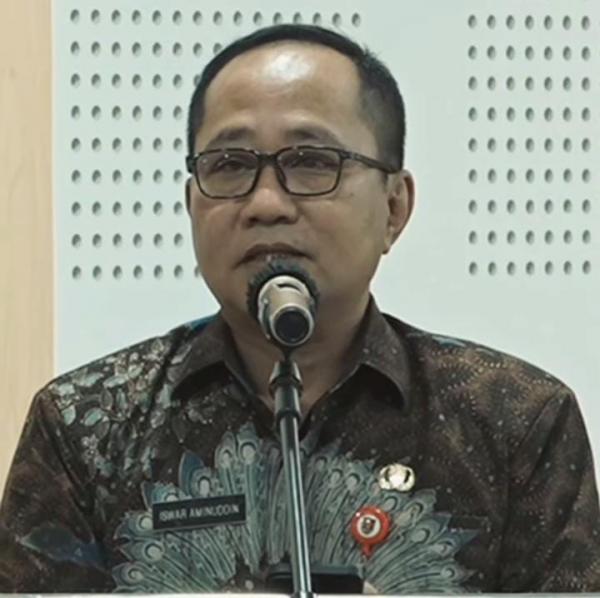 Sekda Kota Semarang Sentil Camat Lurah yang Dinilai Tak Netral dalam Pemilu