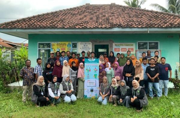 Gairah Mahasiswa Universitas Siliwangi Tasikmalaya Ciptakan Indonesia Sehat Berdaya