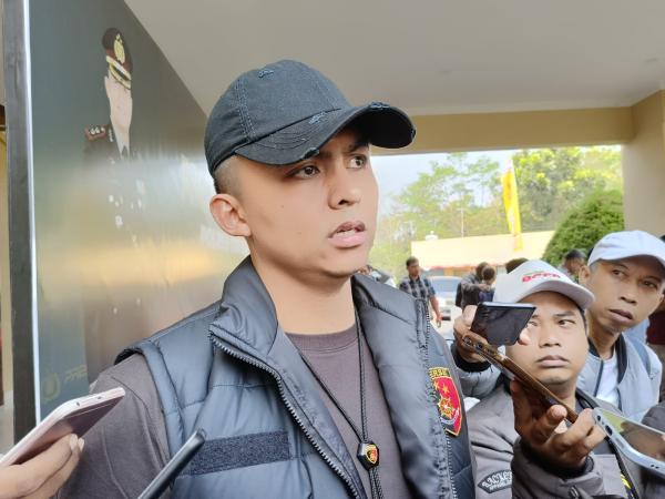 Satreskrim Polres Cianjur Ringkus Ustadz Pengganda Uang