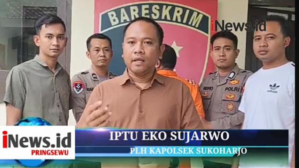 Video Polsek Sukoharjo Membongkar Sindikat Penipuan Berkedok Pengadaan Uang