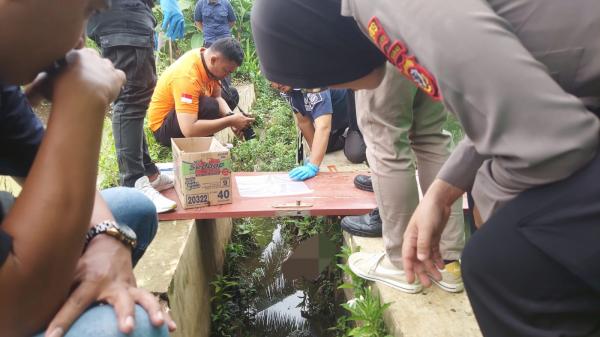 Lagi, Janin Bayi Perempuan Ditemukan di Awipari Tasikmalaya, Jaraknya 100 Meter dari TKP Pertama