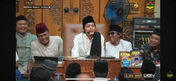 Gus Iqdam di Depan Jamaah ST Beberkan Sosok Prabowo: Saya Suka Gayanya