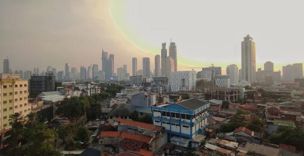 10 Kota Dengan Pendapatan Terbesar di Indonesia