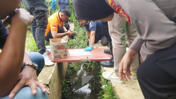 Dalam 2 Hari, 2 Mayat Janin Bayi Perempuan Ditemukan di Tasikmalaya