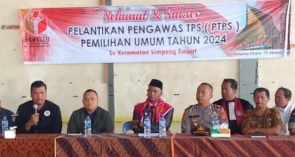 Bawaslu Sumut Ajak Stakeholder Kabupaten Karo Sukseskan Pemilu Berintegritas