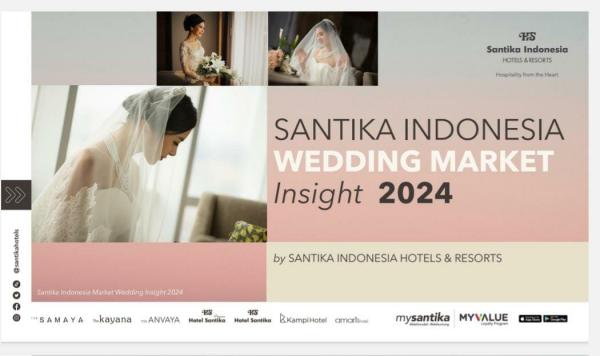 Santika Best Wedding Deals 2024, Kesempatan Emas bagi Pasangan yang Cari Venue Pernikahan