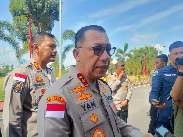 Kasus Honorer Fiktif Setwan DPRD Kepri, Kapolda: Masih Proses