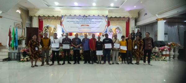 Koperasi Solidaritas Sta. Maria Asumpta Gelar Pra RAT Tahunan Ke-32 di Kota Kupang