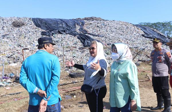 Pemkot Semarang Dorong Percepatan Pembangunan Sampah Energi Listrik di TPA Jatibarang