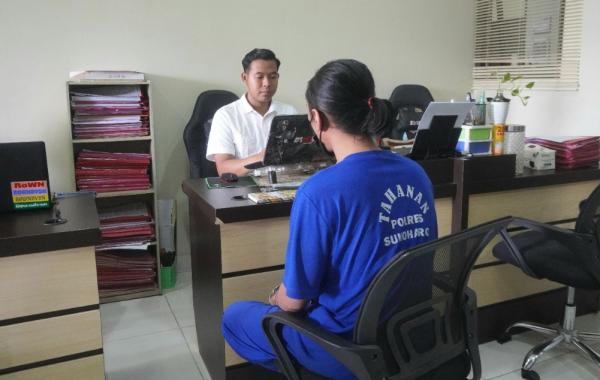 2 Tahun DPO, Pelaku Jambret di Polokarto Diringkus Satreskrim Polres Sukoharjo