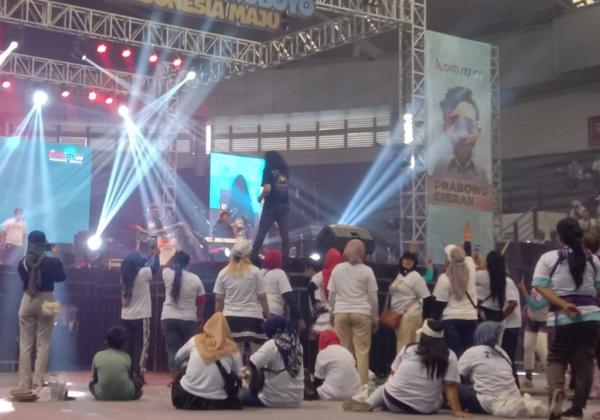 Masuk Kandang Banteng, Acara Gebyar Gemoy di Surabaya Sepi Peminat