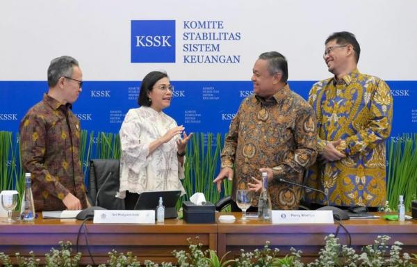 Menkeu Sri Mulyani Sebut Tahun 2024 Jadi Fase Penting Bagi Pemulihan Ekonomi Indonesia