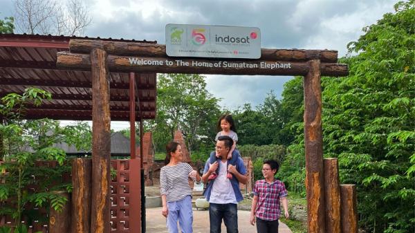 Indosat Dukung Pariwisata Solo, Hadirkan Pengalaman Digital Kelas Dunia