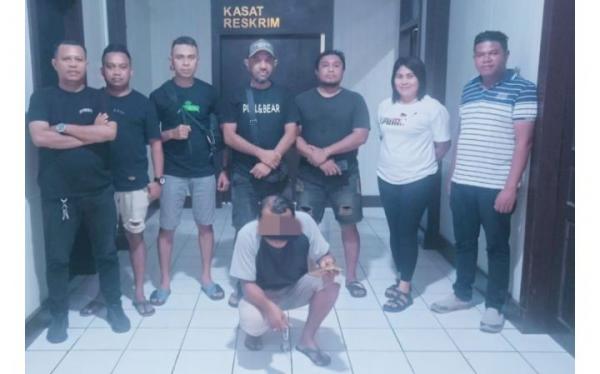 Polisi Bekuk Pria Penganiaya SPG Handphone yang Videonya Viral di Kota Kupang